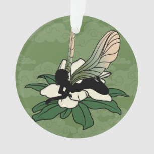 Ornamento Magnolia Shadow Fairy
