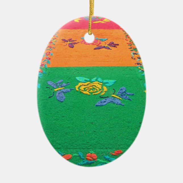 Ornamento maia 2 do design (Frente)