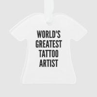 Maior Tatuador do Mundo