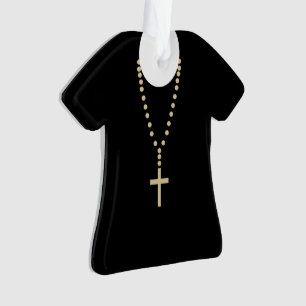 Ornamento Mais Tea Vicar Cute Clergy