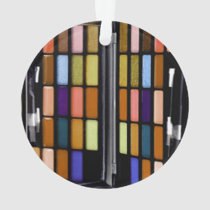 Ornamento Makeup Set Trendy Colorful Paleta