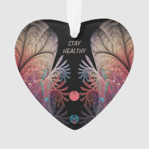 Ornamento Malabarismo Abstrato Fantasia Moderna Arte Fractal