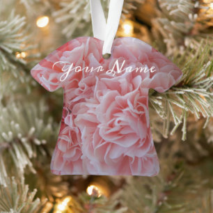 Ornamento Mallow Rosa