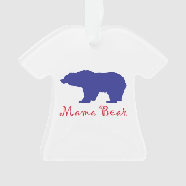 Ornamento Mama Bears (Frente)