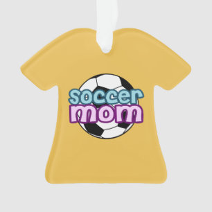 Ornamento Mamã do futebol