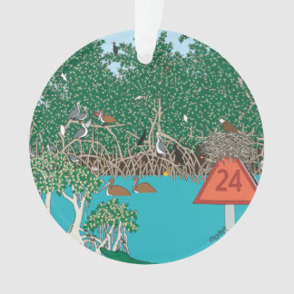 Ornamento Mangroves Ornament