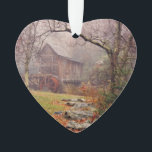 Ornamento Manhã<br><div class="desc">Nevoeiro matinal</div>