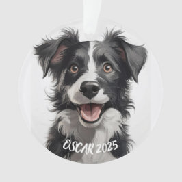 Ornamento Man's Best Friend Dog