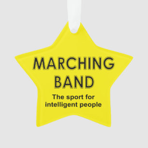 Ornamento Marching Banda Sport