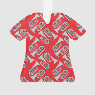 Ornamento Marching Baritone Crosshatch