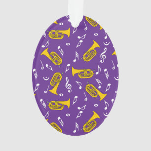 Ornamento *Marching Baritone Music Notes