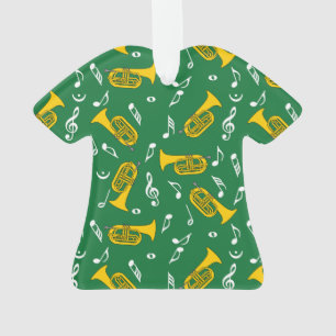 Ornamento *Marching Baritone Music Notes