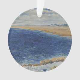 Ornamento Marina - Joaquín Clausell