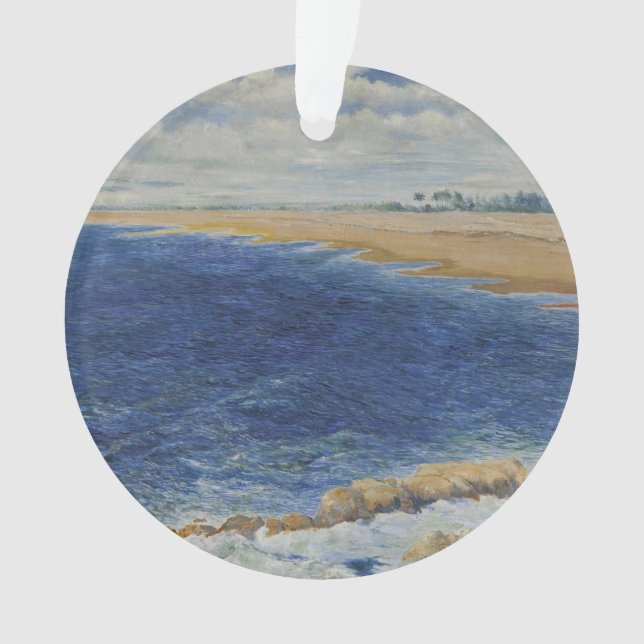 Ornamento Marina - Joaquín Clausell (Frente)