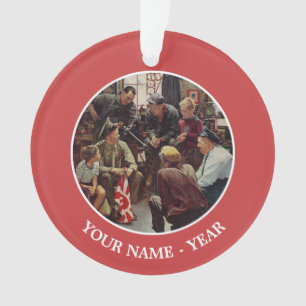 Ornamento Marinha de Emergência