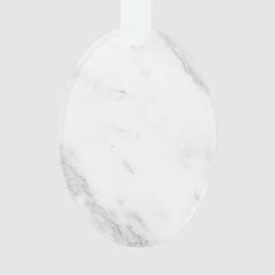 Ornamento Mármore Branco