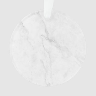 Ornamento Mármore Branco