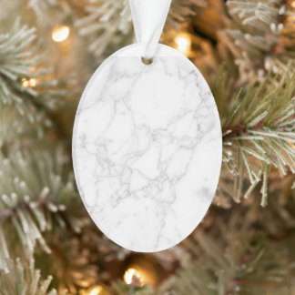 Ornamento Mármore Branco