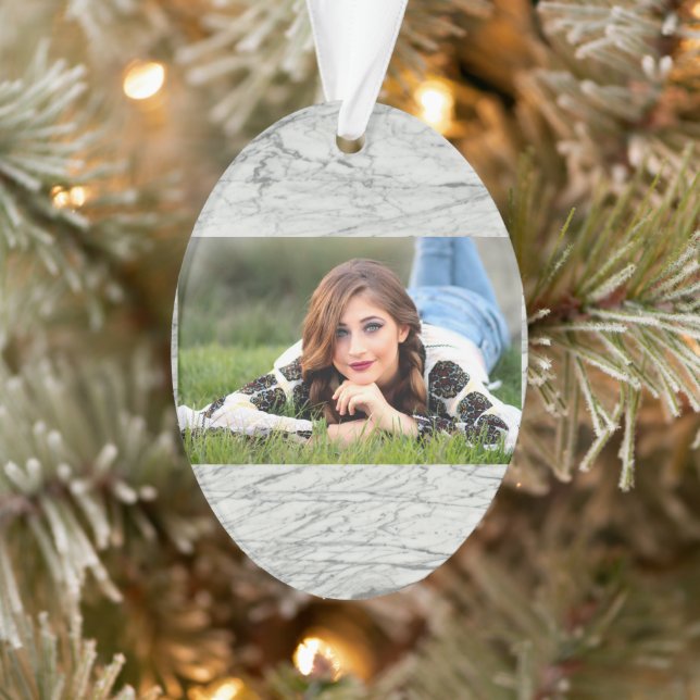 Ornamento mármore na moda moderno de cinzas quicas (Árvore)