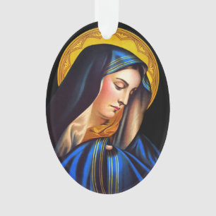 Ornamento Mater Dolorosa - Nossa Senhora das Tristezas
