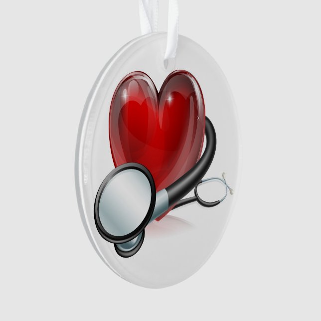 Ornamento Médico 3 (Frente)