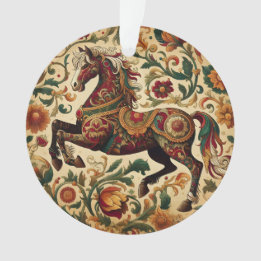 Ornamento Medieval O Sapo Encantado no Sangue