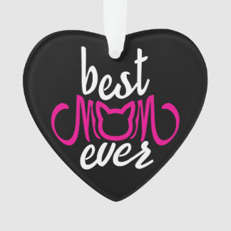 Ornamento Melhor Mãe Nunca