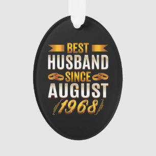 Ornamento Melhor Marido 1968 Significado 52 Anos