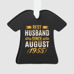 Ornamento Melhor Marido Desde Agosto De 1955