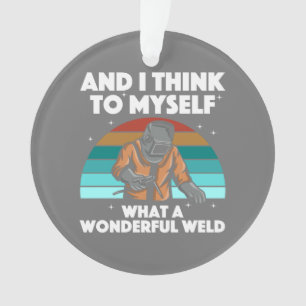 Ornamento Melhores Artes Soldadeiras Mulheres Arc Solder Pip