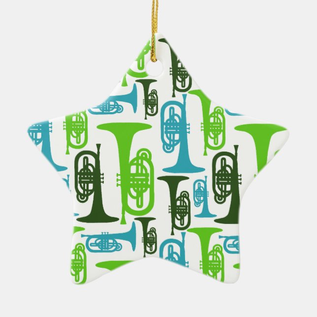 Ornamento Mellofone (Frente)