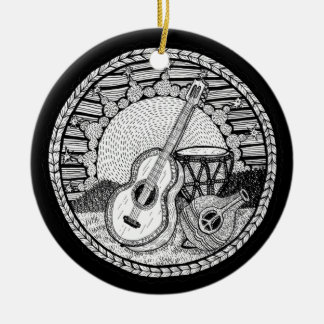 Ornamento melódico do encantamento