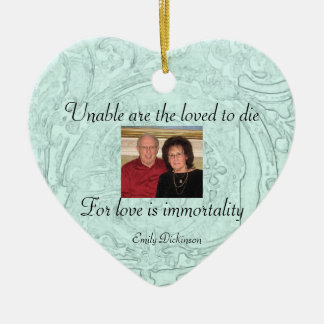 Ornamento memorável