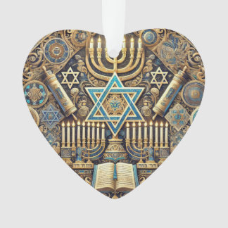ornamento memorial judaico