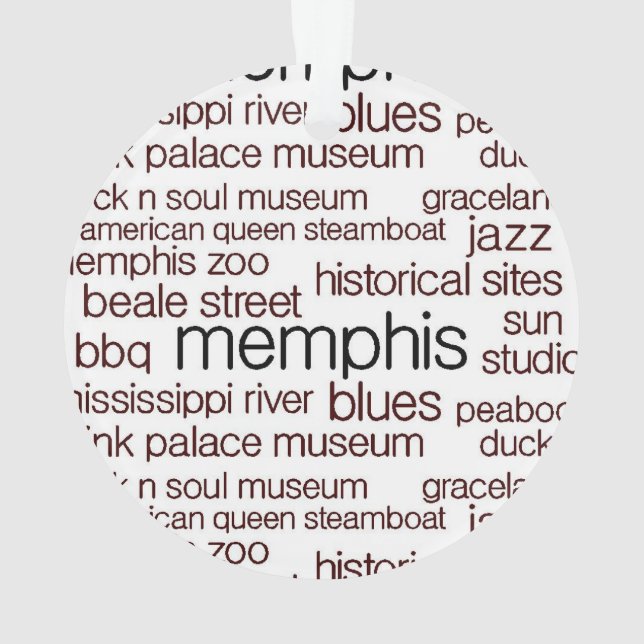 Ornamento Memphis em Brown (Verso)