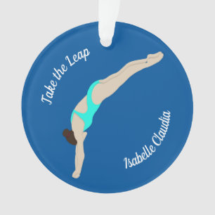 Ornamento Mergulho