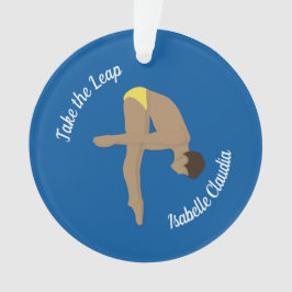 Ornamento Mergulho