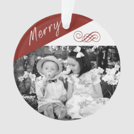 Ornamento Merry, Merry - ornament