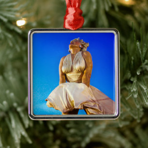 Ornamento metálico ITCH KITSCH