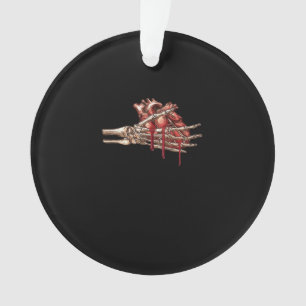 Ornamento Meu Coração É Clássico Em Suas Mãos
