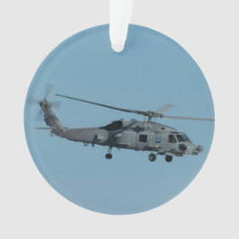 Ornamento MH-60R Seahawk