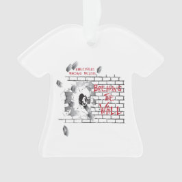 Ornamento Milhares Marching 2019 - Quebra da parede