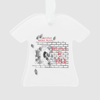 Ornamento Milhares Marching 2019 - Quebra da parede