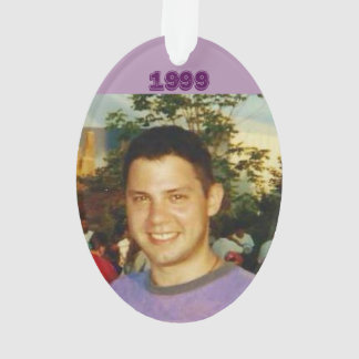 Ornamento Mim & minha tia