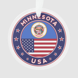 Ornamento Minnesota