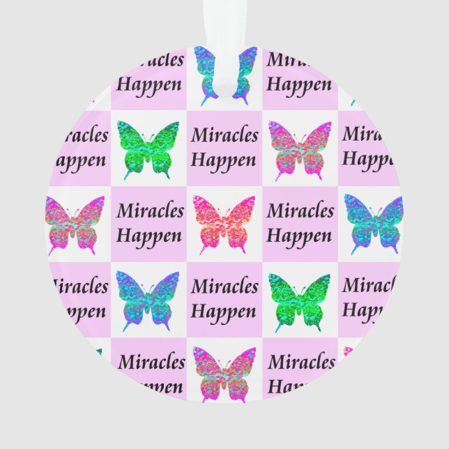 ORNAMENTO MIRÁCULOS DE MANTEIGA DE PINCO ACONTECEM DESIGN (Verso)