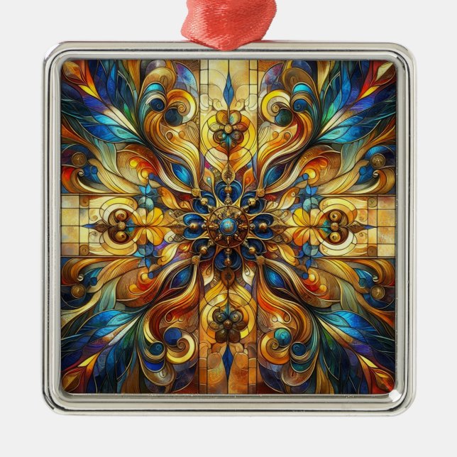 Ornamento Místico (Frente)