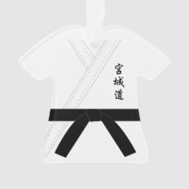 Ornamento Miyagi Do Karate