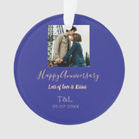 Moderno Boho feliz aniversário adicione nome laran