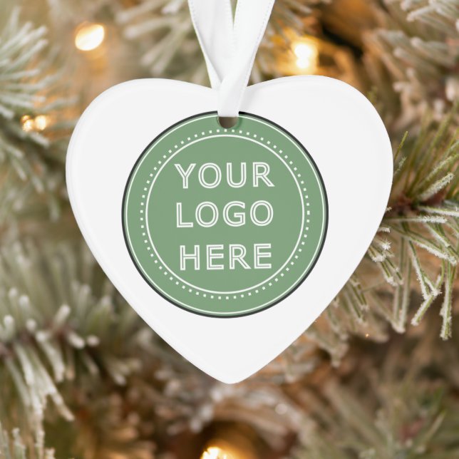 Ornamento moderno, minimalista e elegante personalizado (Árvore)